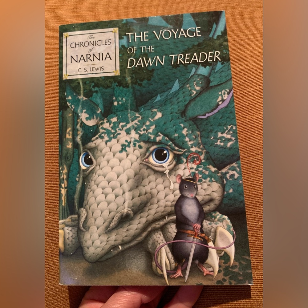 The Voyage of the Dawn Treader (Chronicles of Narnia #5)